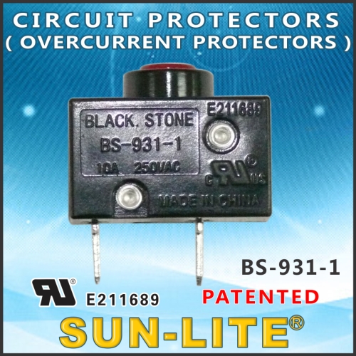 Circuit Protectors ( Overcurrent Protectors ) Circuit Protectors ( Overcurrent Protectors )