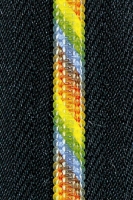 The color make-up Zipper(Nylon)