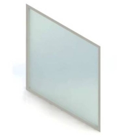 Wireless Remote Control (IR) Panel Lighting.