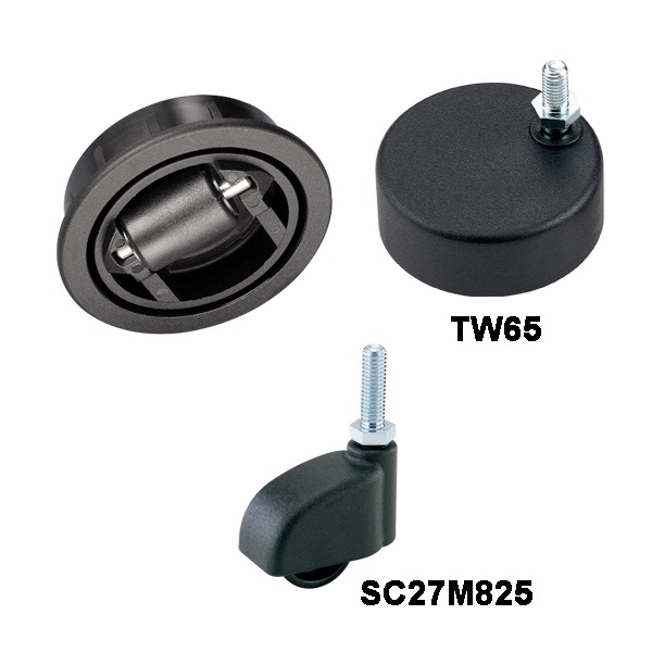 管塞轮/平面轮 / 三角轮 /