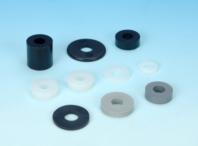 Plastic washer Plastic washer