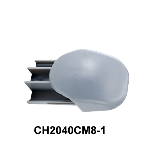 Side rectangle insert w/nut