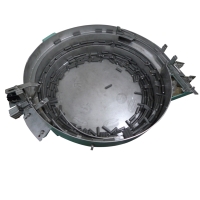 Vibratory Hex-bit Feeder