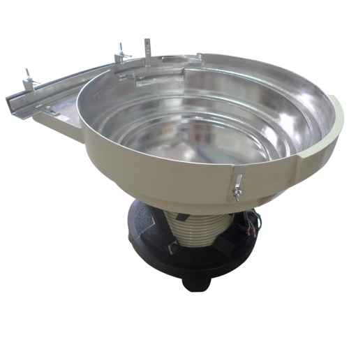 Vibratory Resin Feeder