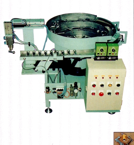 Automatic Part Orientation Feeder