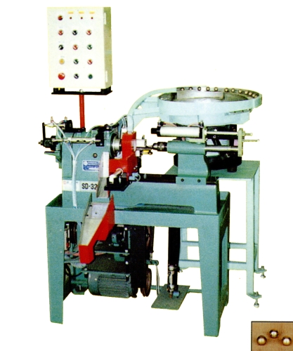 Automatic Part Feeder & Cutter