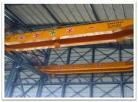 10、20 tons two-girder top-running hoist (box-type)
