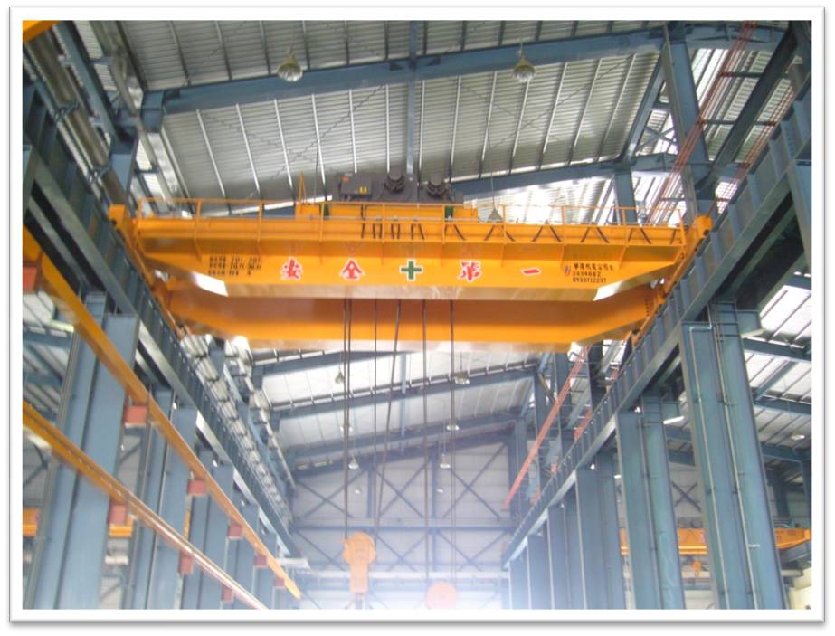 70 tons two-girder top-running hoist (box-type)