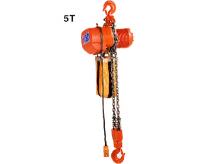 Taiwan-made Electric chain hoist (5~ton) Taiwan-made Electric chain hoist (5~ton)