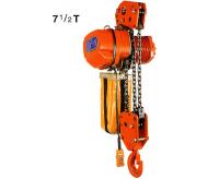 Taiwan-made Electric chain hoist(7.5~ton)