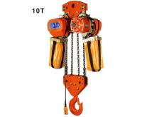 Taiwan-made Electric chain hoist (10~ton) Taiwan-made Electric chain hoist (10~ton)