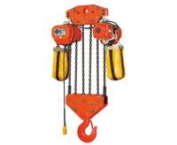 Taiwan-made Electric chain hoist (15~ton) Taiwan-made Electric chain hoist (15~ton)