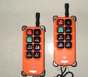 Sky-crane wireless remote-controller