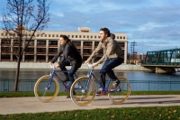 EXTRA+ 700C fixed-gear bike EXTRA+ 700C fixed-gear bike