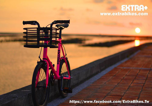 EXTRA+ mini tender bike