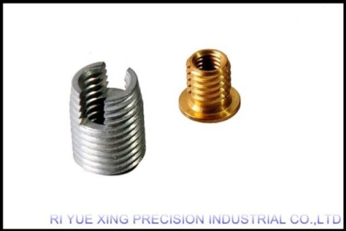 Self-tapping Threaded Inserts