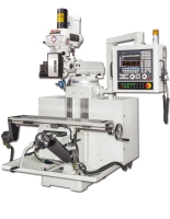 CNC Turret Milling Machine