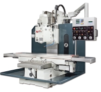 Bed Type Milling Machine (with horizontal spindle)