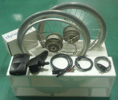 Power Wheelchair Kit Power Wheelchair Kit