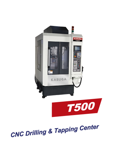 CNC Drilling & Tapping Center