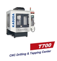 CNC Drilling & Tapping Center 