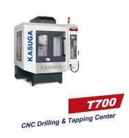 CNC Drilling & Tapping Center