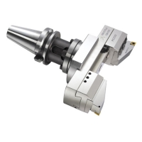 Large Diameter Modular Rough Boring Head Large Diameter Modular Rough Boring Head