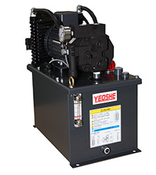 Vane Pump/ Inverter   /Hydraulic unit / Power unit / Power pack