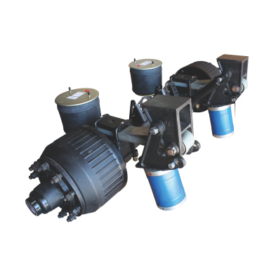 Suspension System For Trailer Chassis Suspension System For Trailer Chassis