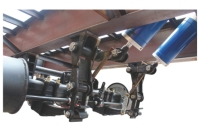 Suspension System For Trailer Chassis