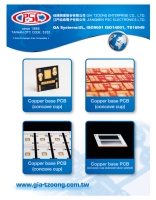 Metal Core Printed Circuit Board (MCPCB)