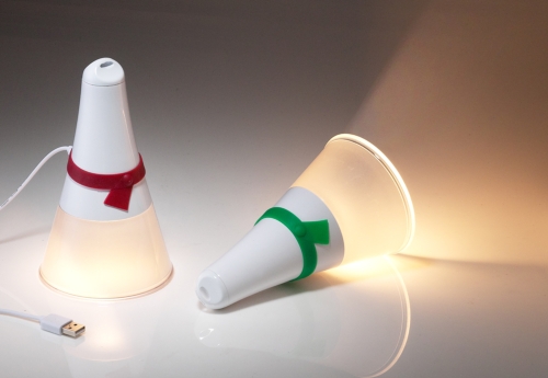 Mr. Scarf LED Mobile Lamp Mr. Scarf LED Mobile Lamp