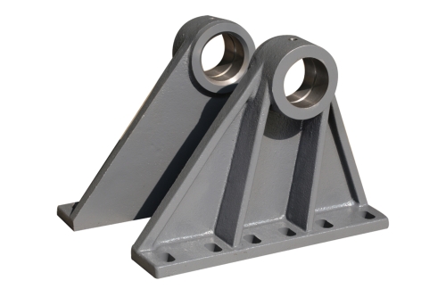 Triangular bracket Triangular bracket