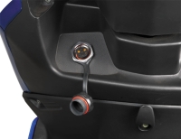 Integrated Charging Socket