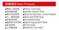 Main Products