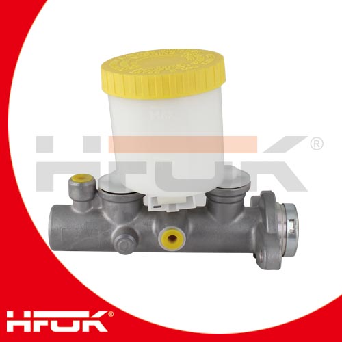 HYDRAULIC BRAKE MASTER CYLINDER HYDRAULIC BRAKE MASTER CYLINDER