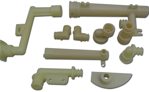 Water-Ionizer Housings & Parts