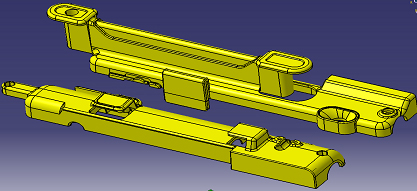 Molding Process and Moldflow Analysis(A)
