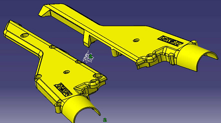 Molding Process and Moldflow Analysis(B)