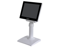 8吋全平面USB客戶顯示器 8吋全平面USB客戶顯示器