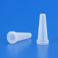 Cone-shaped blood filter -L