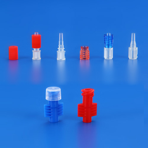 Dialysis connector / Dialysis Circuit /PCLT Rotating connector PCLT/Plastic Medical Part