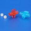 T-injection site/Dialysis Circuit /Plastic Medical Parts 