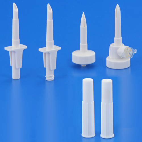 Spike / spike cover/Plastic Medical Parts