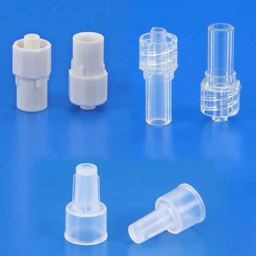 Male luer connector / Long male luer connector / Male luer lock cap/Plastic Medical Parts Male luer connector / Long male luer connector / Male luer lock cap/Plastic Medical Parts