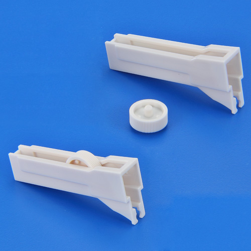 Roller clamp/Plastic Medical Parts