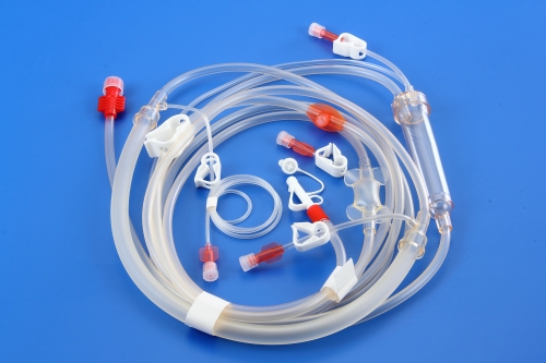 洗腎部品/輸血器/輸血部品