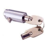 Tubular Plug Lock Tubular Plug Lock