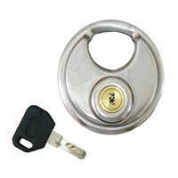 Stainless Steel Disk Lock