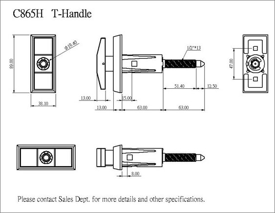 Vending Lock Vending Lock